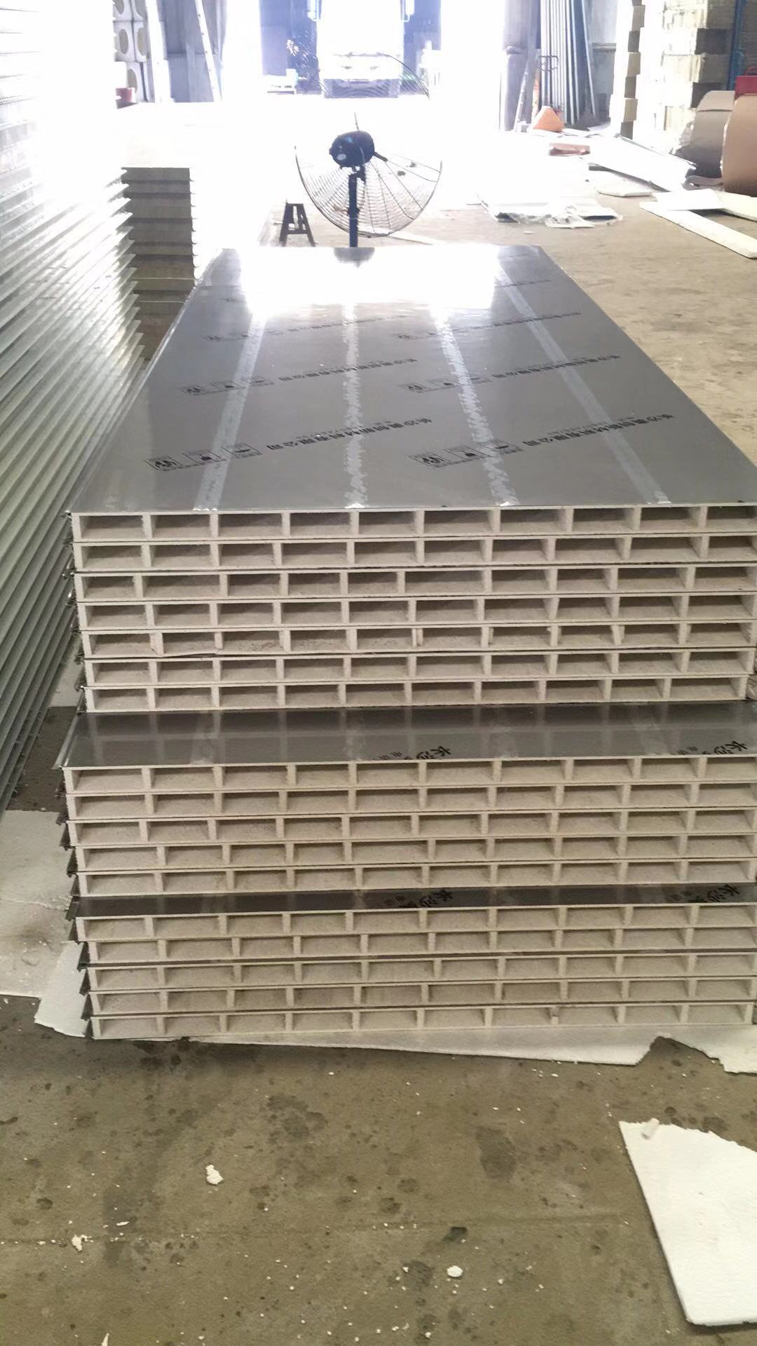 长沙单面不锈钢净化板